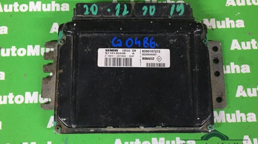 Calculator ecu Dacia Super nova (2000-2003) 8200107212