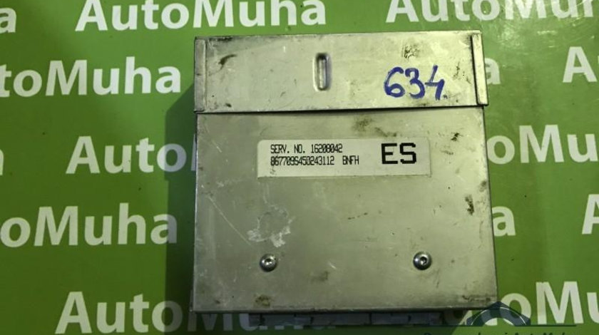 Calculator ecu Daewoo Cielo (1995-1997) [KLETN] 16208042