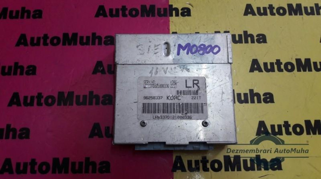 Calculator ecu Daewoo Cielo (1995-1997) [KLETN] 96258337