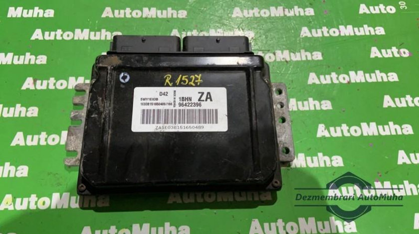 Calculator ecu Daewoo Lacetti (2004->) [KLAN] 96422396