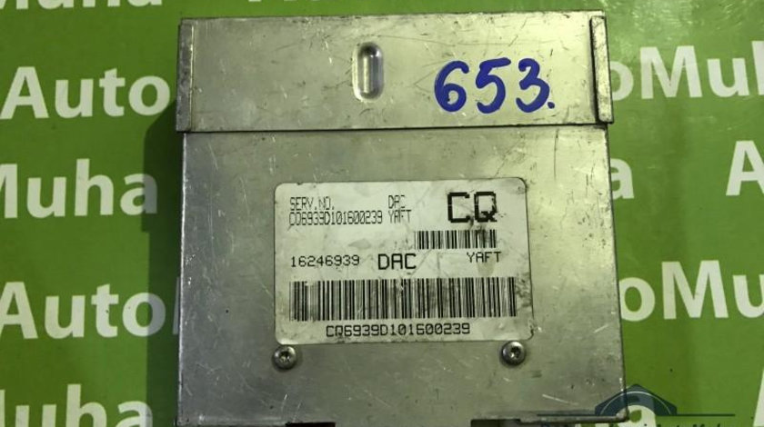 Calculator ecu Daewoo Lanos (1997->) [KLAT] 16246939