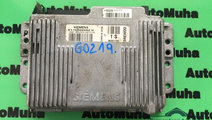 Calculator ecu Daewoo Matiz (1998->) [KLYA] K11500...