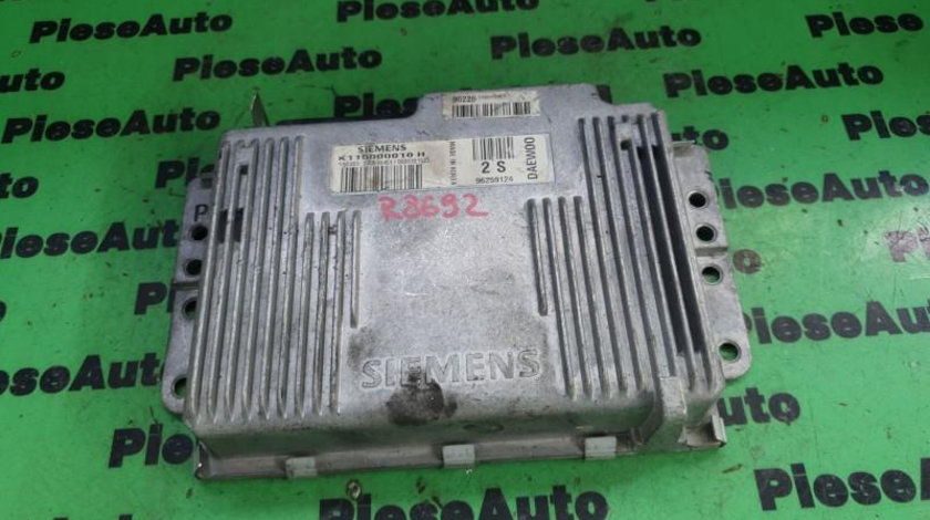 Calculator ecu Daewoo Matiz (1998->) [KLYA] k115000010h