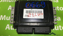 Calculator ecu Daewoo Matiz (1998->) [KLYA] s01001...