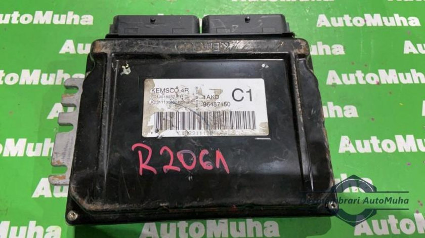 Calculator ecu Daewoo Tacuma s010016037