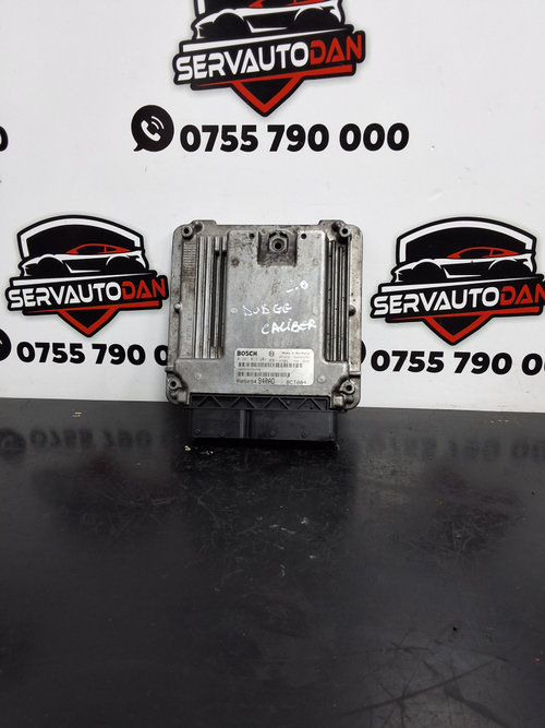Calculator ECU Dodge Caliber (2006->) 2.0 Motorina 2008, P05094940AD / 0281013201 / 0 281 013 201 / ...