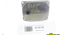 Calculator ecu Fiat 500 (2007->) 1.2 benzina 61601...