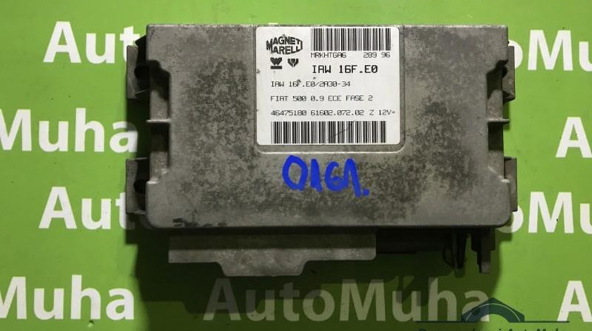 Calculator ecu Fiat 500 (2007->) IAW 16F.E0