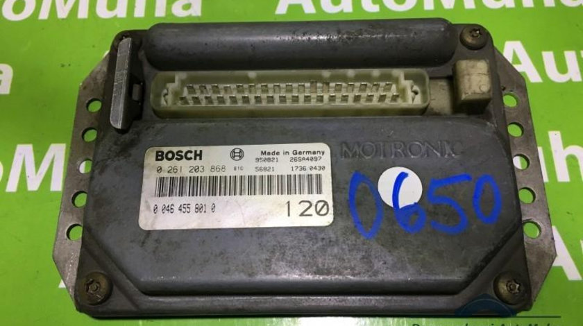 Calculator ecu Fiat Bravo (1995-2001) [182] 0 261 203 868