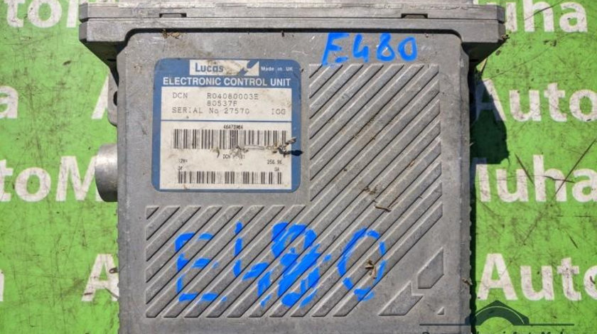 Calculator ecu Fiat Bravo (1995-2001) [182] 46473984