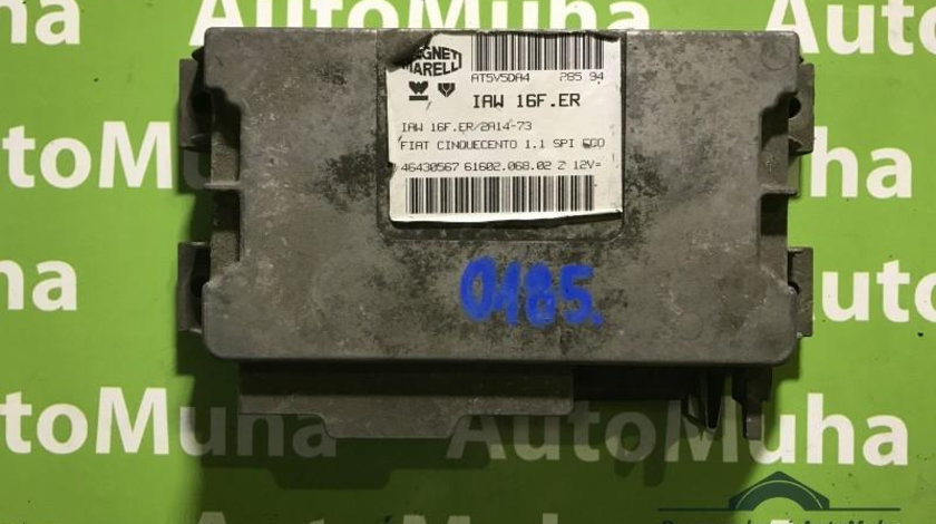 Calculator ecu Fiat Cinquecento (1991-1999) [170] IAW 16F.ER