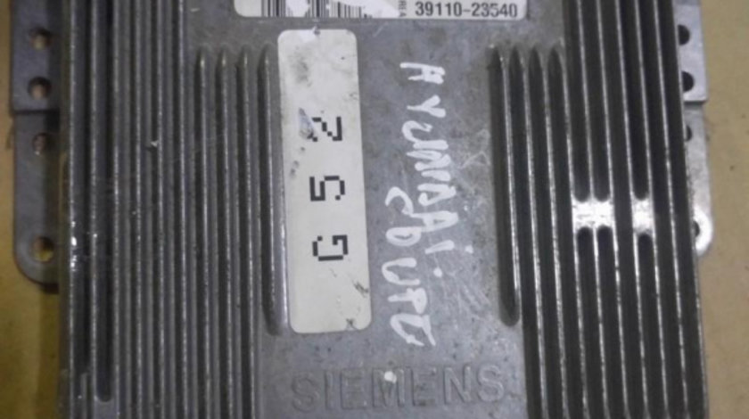 Calculator ecu Fiat Coupe (1993-2000) [FA/175] 39110-23540