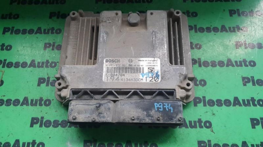 Calculator ecu Fiat Croma (2005->) [194] 0281012961