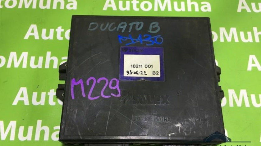 Calculator ecu Fiat Ducato (2002-2006) 18211 001