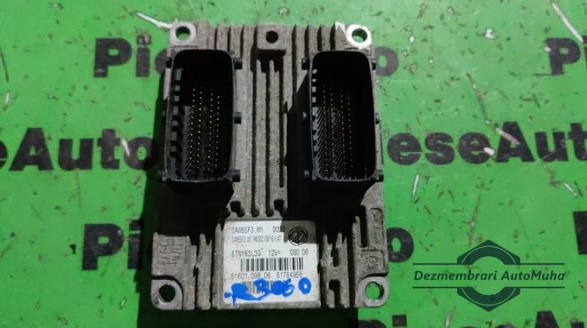 Calculator ecu Fiat Grande Punto ( 10.2005- 6160109806