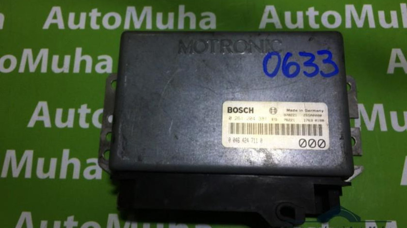 Calculator ecu Fiat Marea (1996-2007) [185] 0 261 204 381