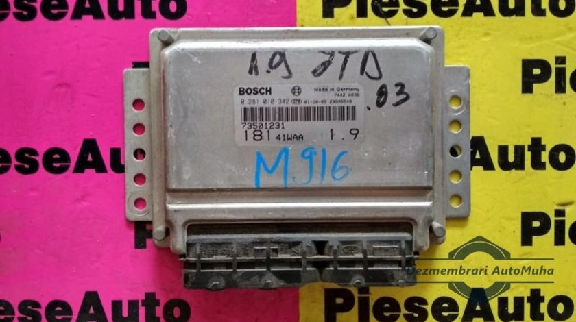 Calculator ecu Fiat Marea (1996-2007) [185] 0281010342