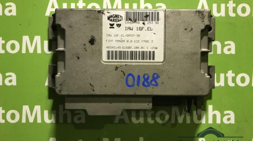 Calculator ecu Fiat Panda (1980-2004) [141A_] IAW 16F.EL