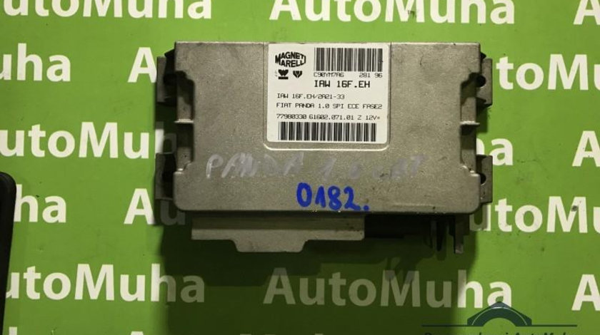 Calculator ecu Fiat Panda (1980-2004) [141A_] IAW 16F.EH