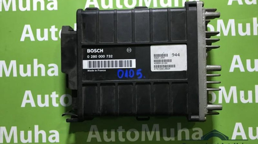 Calculator ecu Fiat Panda (1980-2004) [141A_] 0280000732