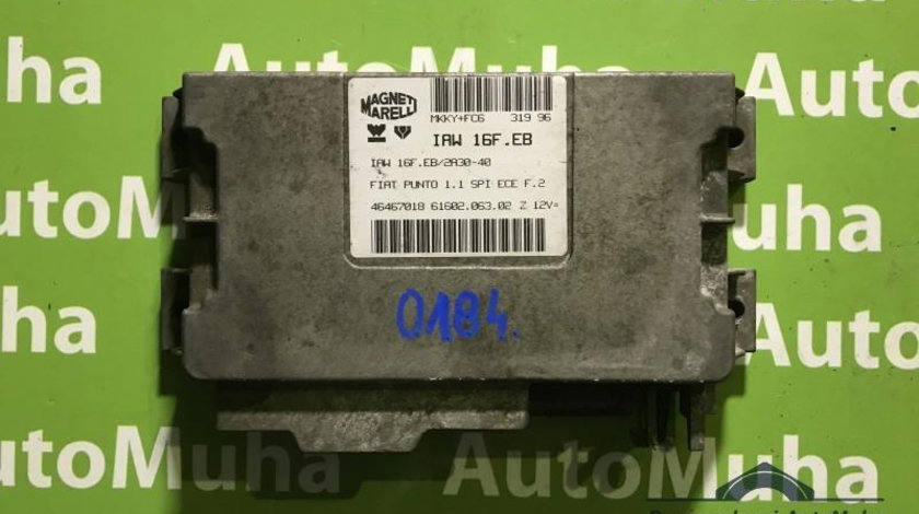 Calculator ecu Fiat Punto (1993-1999) [176] IAW 16F .EB