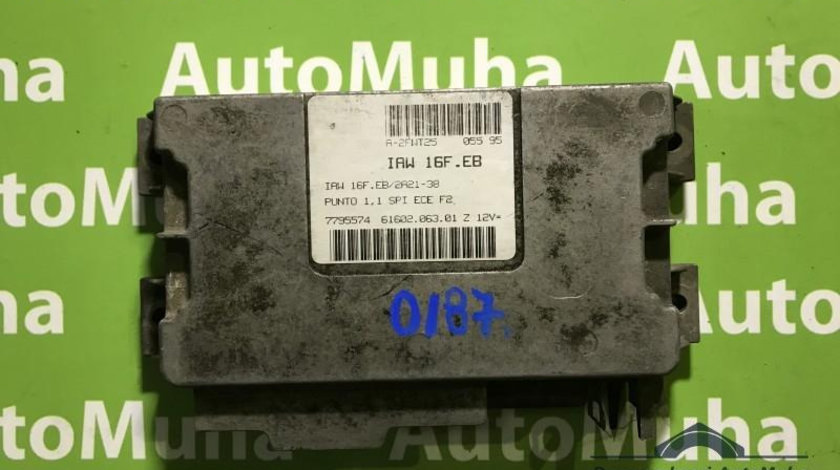 Calculator ecu Fiat Punto (1993-1999) [176] IAW 16F.EB