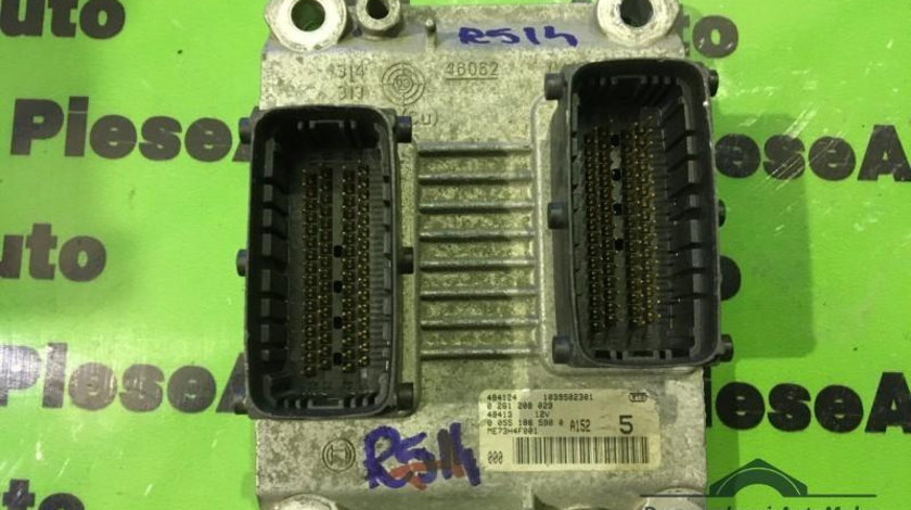 Calculator ecu Fiat Punto (1999-2010) [188] 0261208029