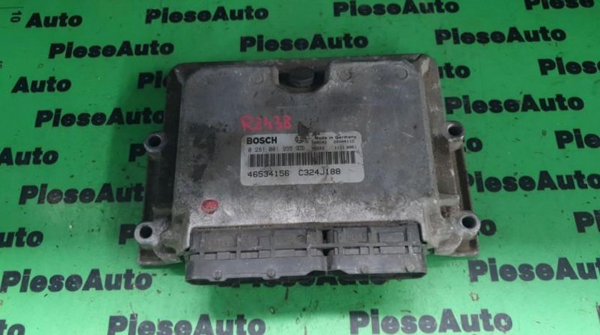 Calculator ecu Fiat Punto (1999-2010) [188] 0281001955