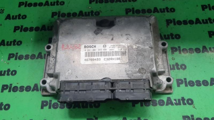 Calculator ecu Fiat Punto (1999-2010) [188] 0281001955