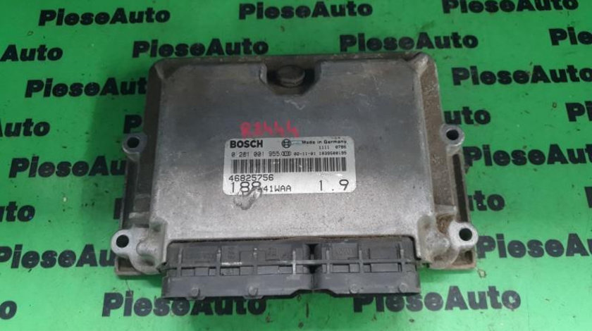 Calculator ecu Fiat Punto (1999-2010) [188] 0281001955