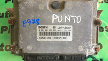 Calculator ecu Fiat Punto (1999-2010) [188] 028100...
