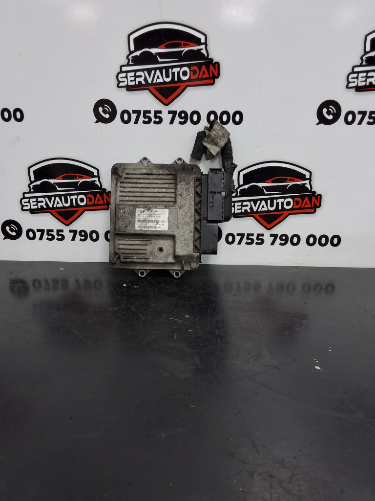 Calculator ECU Fiat Punto (1999-2010) [188] 1.3 Motorina 2006, 51781568 / FGP