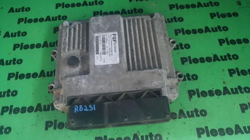 Calculator ecu Fiat Punto (1999-2010) [188] 55192093