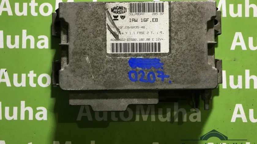 Calculator ecu Fiat Punto (1999-2010) [188] IAW 16F .EB