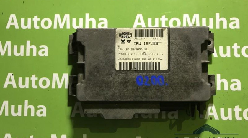 Calculator ecu Fiat Punto (1999-2010) [188] IAW 16F .EB