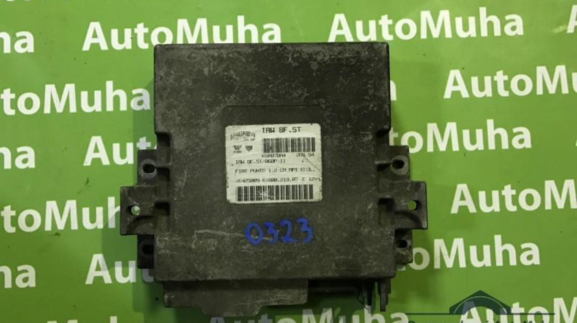 Calculator ecu Fiat Punto (1999-2010) [188] IAW8F5T