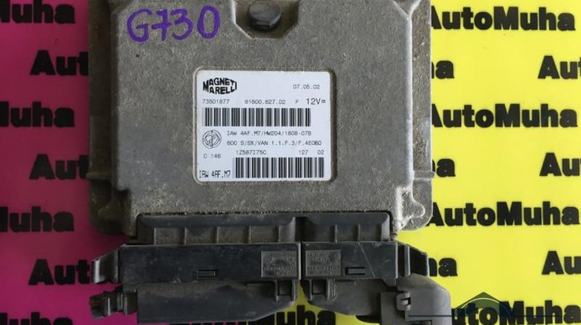 Calculator ecu Fiat Seicento (1998-2010) [187] IAW 4AF.M7