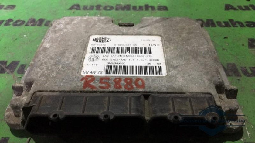 Calculator ecu Fiat Seicento (1998-2010) [187] 55187372