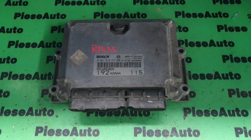 Calculator ecu Fiat Stilo (2001-2006) [192] 0281010337