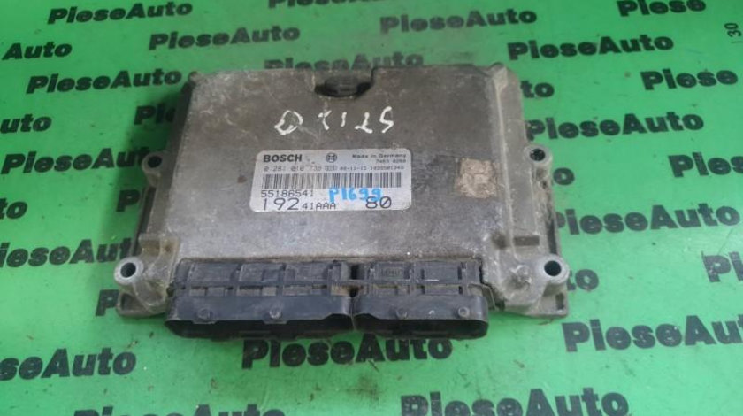 Calculator ecu Fiat Stilo (2001-2006) [192] 0281010738