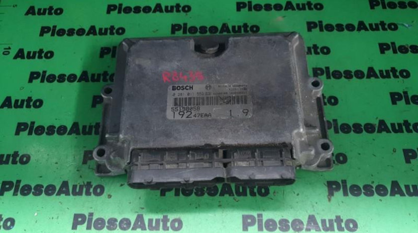 Calculator ecu Fiat Stilo (2001-2006) [192] 0281011553