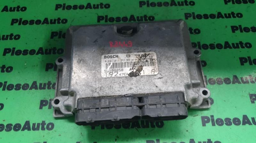 Calculator ecu Fiat Stilo (2001-2006) [192] 0281011553