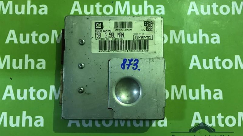 Calculator ecu Fiat Tempra (1990-1998) [159] 16214279