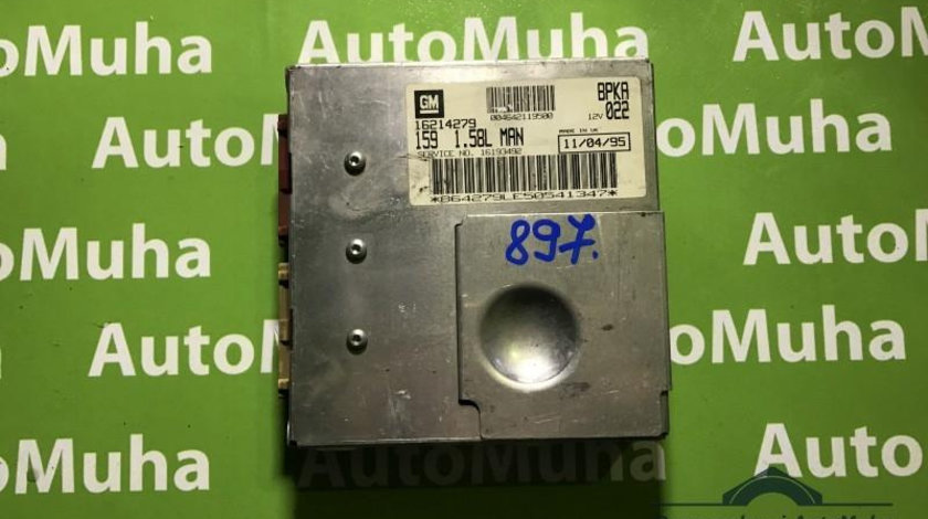 Calculator ecu Fiat Tempra (1990-1998) [159] 16214279