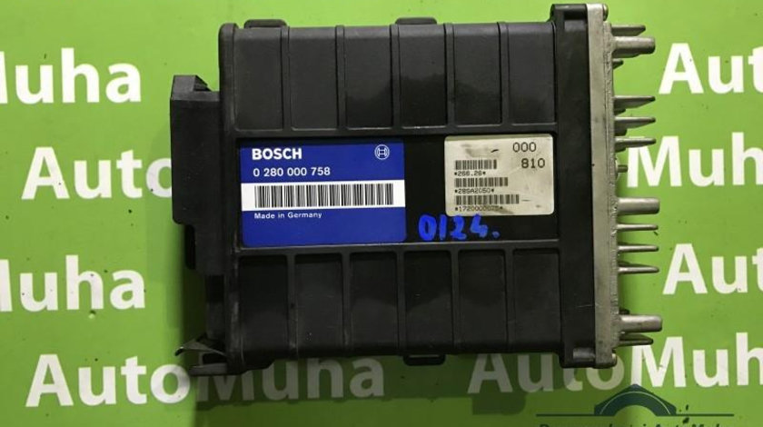 Calculator ecu Fiat Tempra (1990-1998) [159] 0280000758