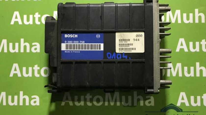 Calculator ecu Fiat Tempra (1990-1998) [159] 0280000758