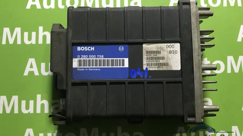 Calculator ecu Fiat Tempra (1990-1998) [159] 0280000758