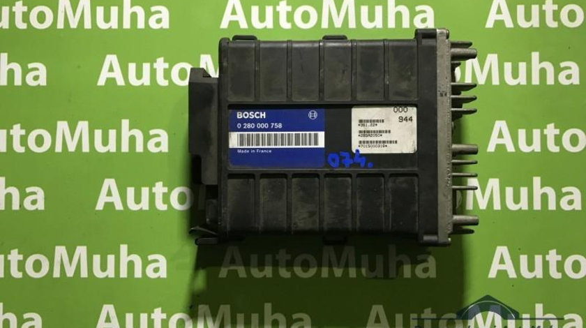 Calculator ecu Fiat Tempra (1990-1998) [159] 0280000758