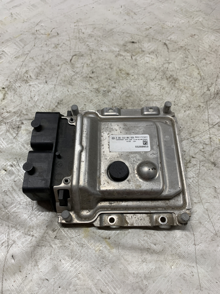 Calculator ECU Fiat Tipo 1.4 Benzina 201