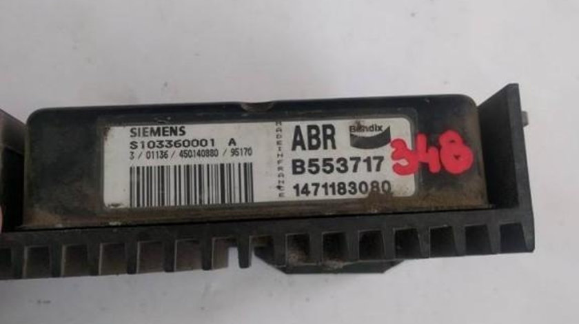 Calculator ecu Fiat Ulysse (1994-2002) [220] s103360001a